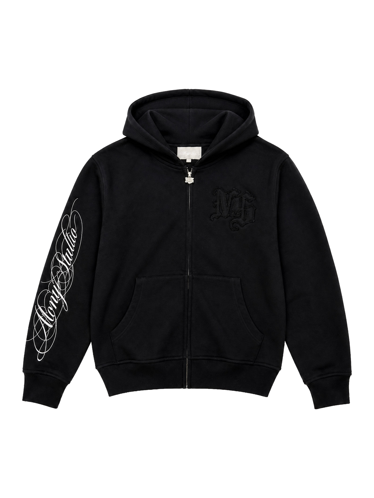 MS-BLACK ZIP