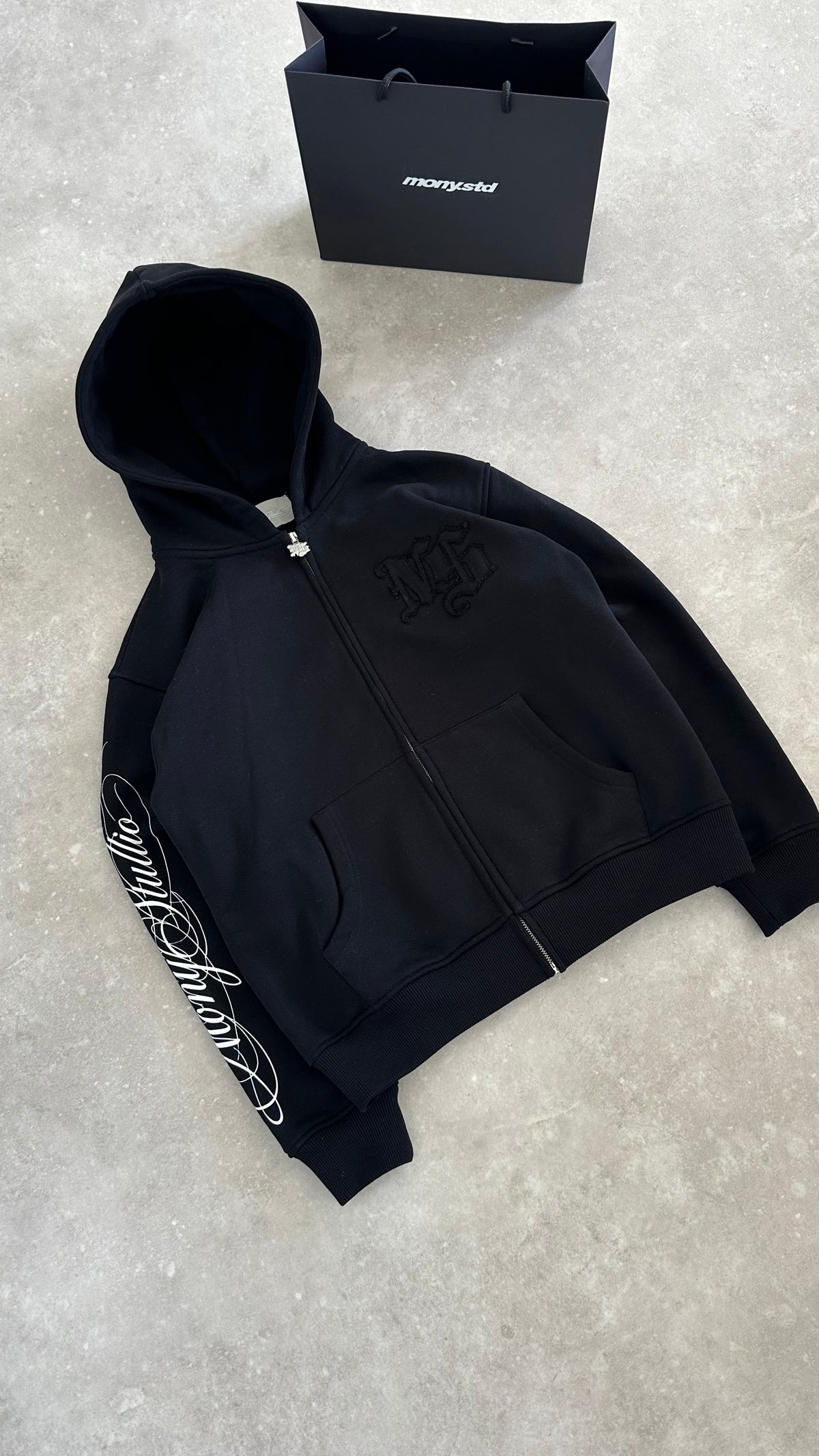 MS-BLACK ZIP