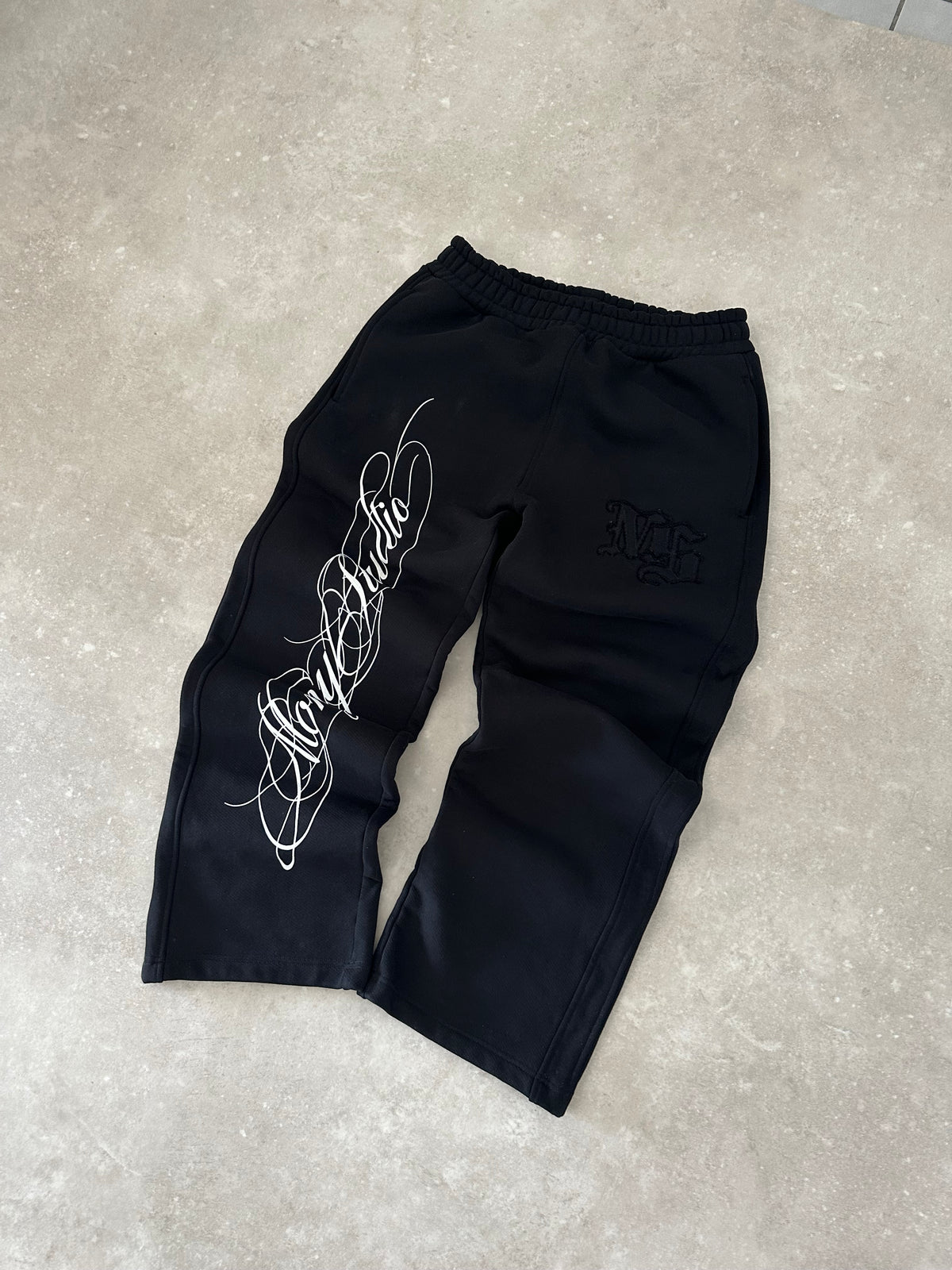 MS-SCHWARZ JOGGING