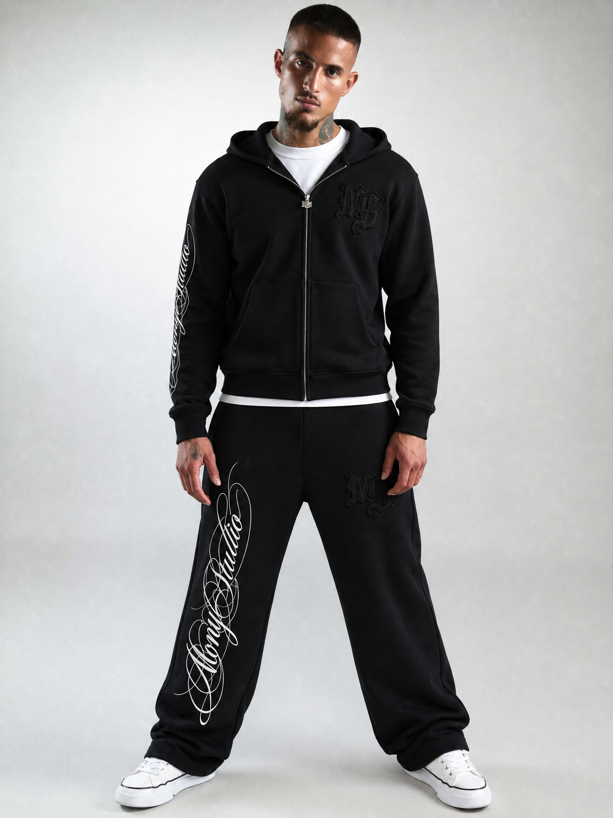 MS-BLACK ZIP