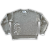 GRAY MONY KNIT