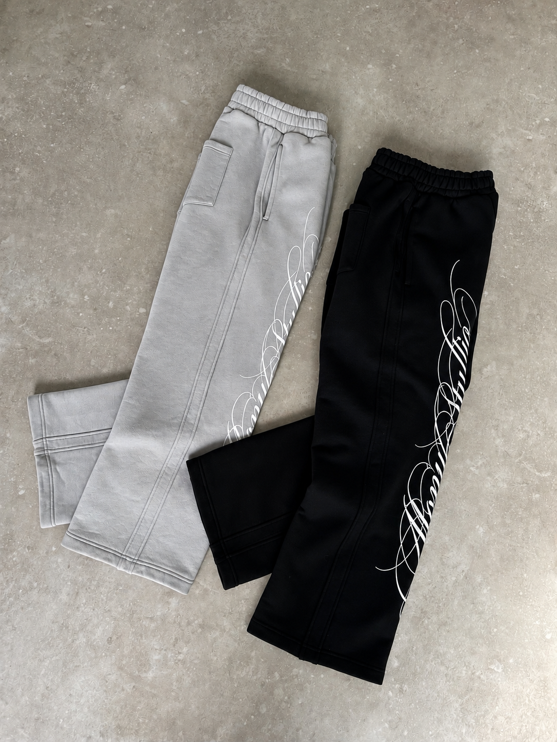 MS-GREY JOGGING