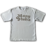 DISTRESSED MONY TEE