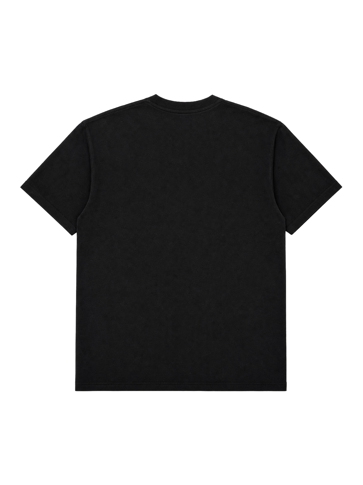T SHIRT MS BLACK