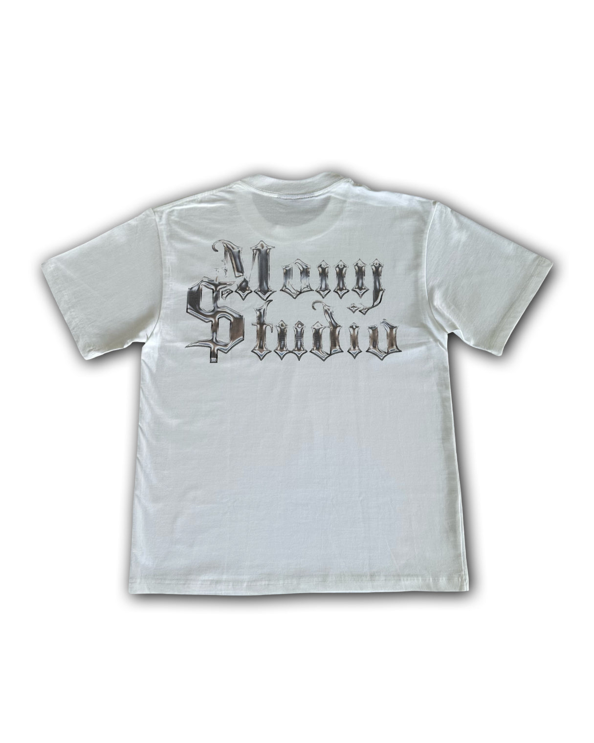CHROME MONY TEE