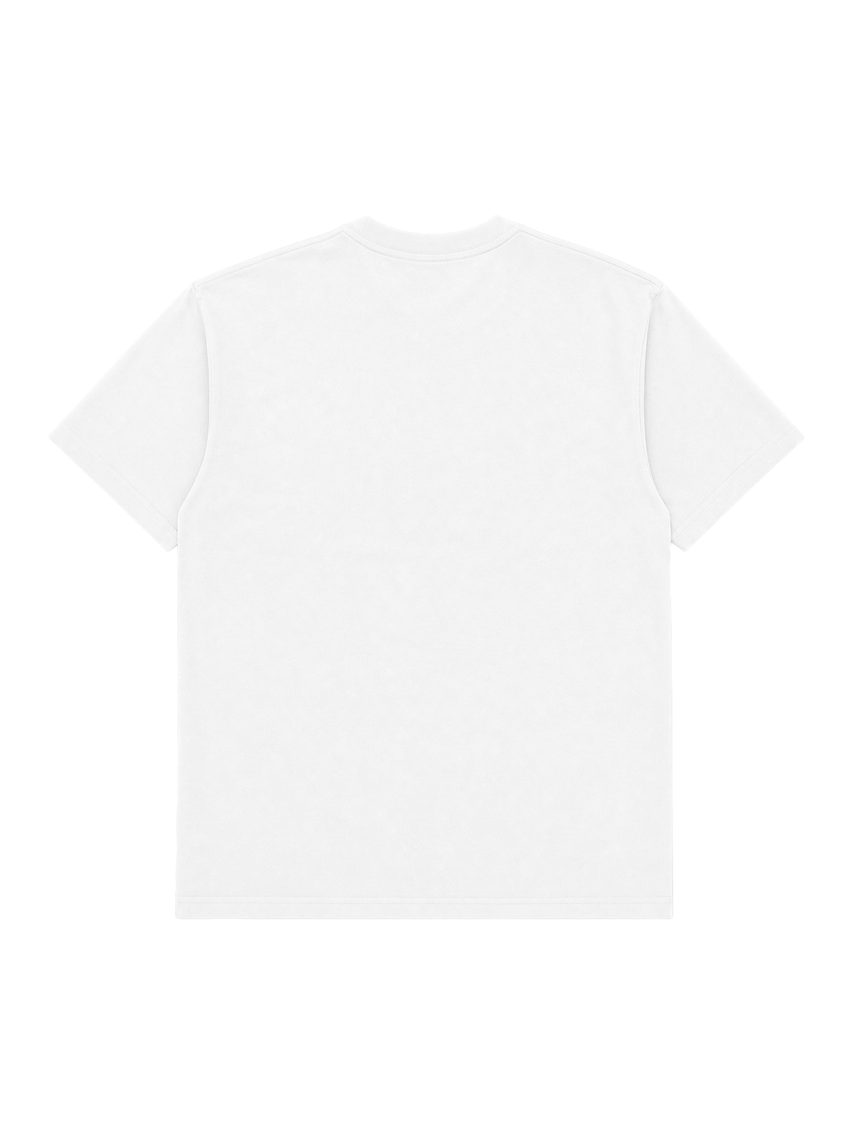 T SHIRT MS WHITE
