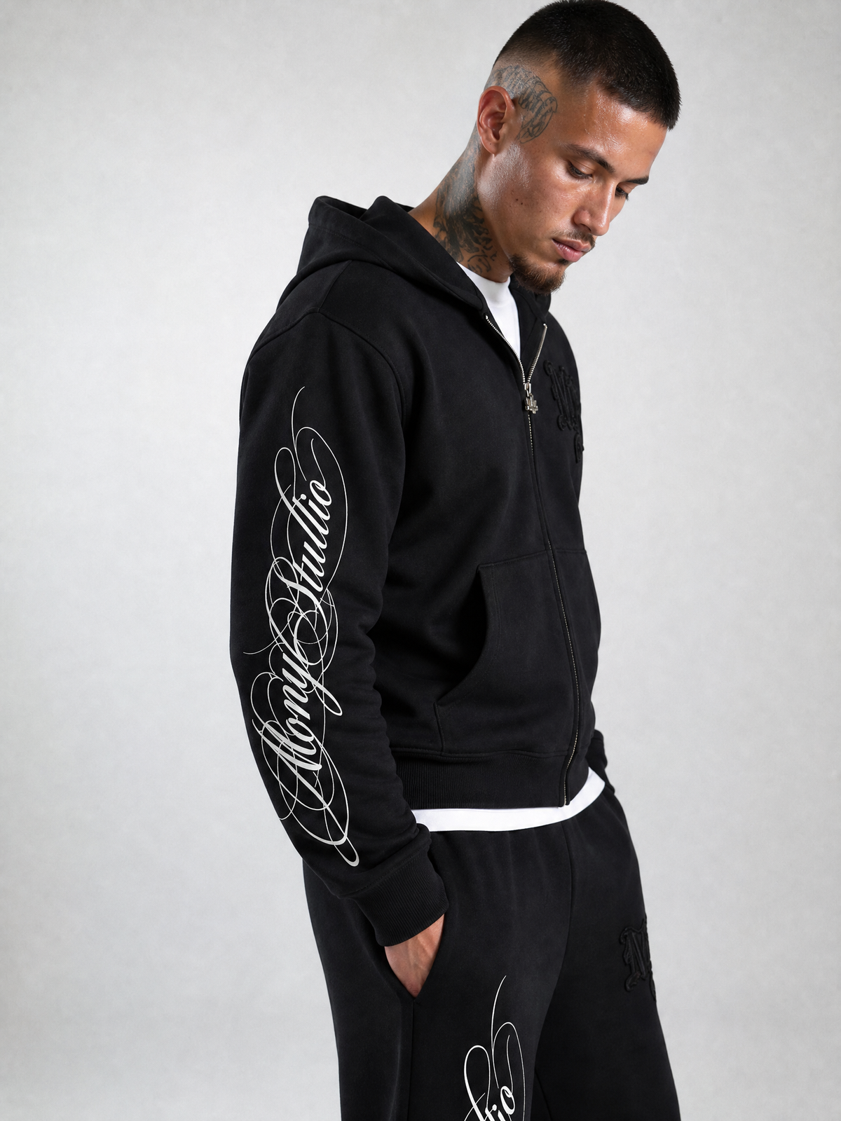 MS-BLACK ZIP